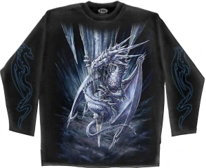 tričko ice dragon