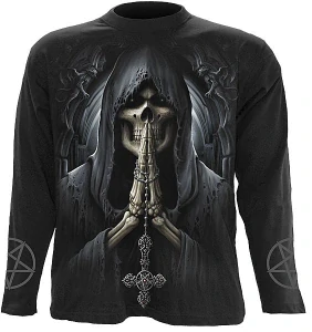 DEATH PRAYER tričko
