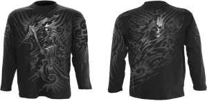 tribal reaper tričko