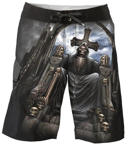 LORD REAPER koupací kraťasy