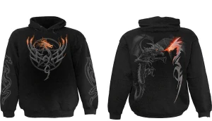 mikina dragon blaze