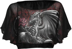 DRAGON ROSE AO top