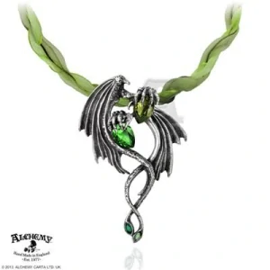 Emerald Dragon obojek