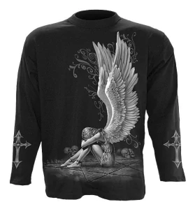 ENSLAVED ANGEL tričko s dlouhým rukávem