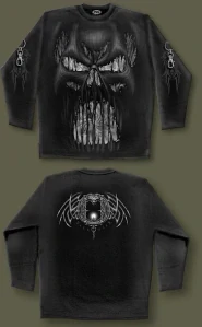 tričko soul demon