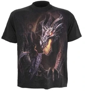 tričko dragon maiden