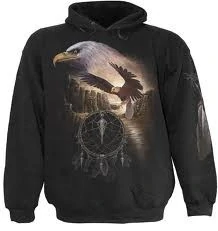 mikina eagle spirit