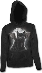 DÁMSKÁ MIKINA BAT CAT