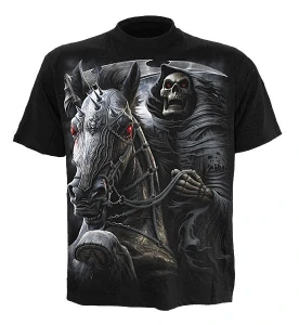DEATH-RIDER tričko
