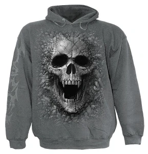 SKULLS COVE mikina