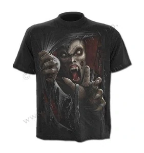 tričko zombie