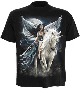 UNICORN ANGEL tričko