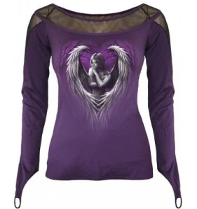 Tričko Angel heart