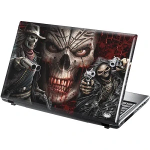 REAPER COLLAGE samolepka na notebook