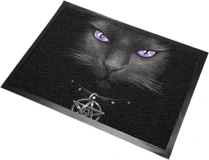 BLACK CAT rohožka