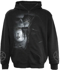 DEATH PRAYER mikina