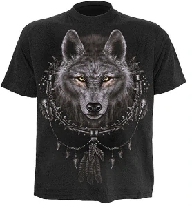 WOLF DREAMS tričko