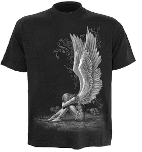 ENSLAVED ANGEL tričko