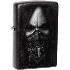 zapalovač evil