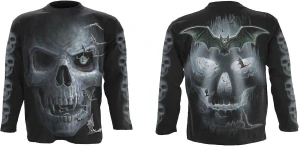 Skull Cavern tričko