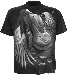 BROKEN ANGEL tričko