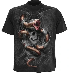 SERPENT'S RIP tričko