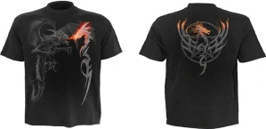 tričko dragon blaze