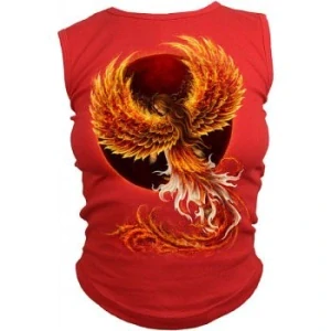 Tílko Birth of the phoenix