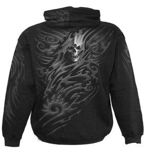 TRIBAL REAPER WRAP mikina