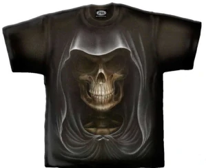 Death tričko