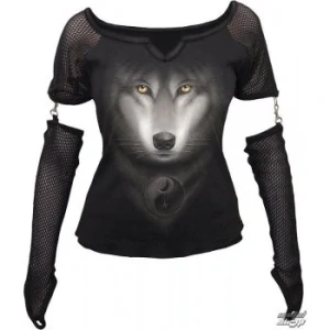 Tričko Wolf spirit