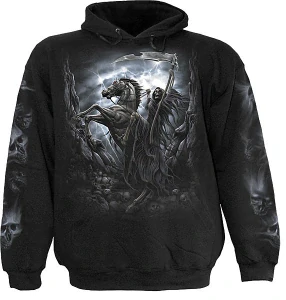 DEATH-RIDER mikina