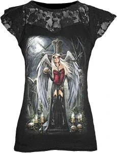 ANGEL OF DEATH tričko