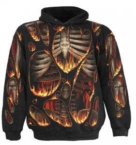 INFERNO mikina