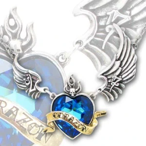 El Corazon přívěšek