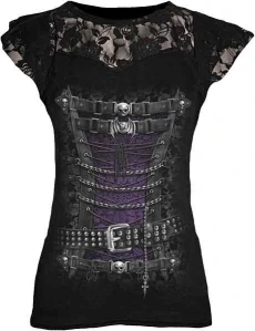 WAISTED CORSET tričko