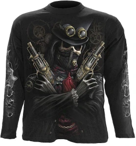 STEAM PUNK BANDIT tričko