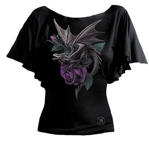 DRAGON BEAUTY tričko