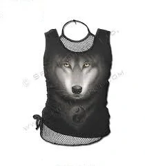 Tílko Wolf spirit