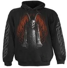 mikina death ride 