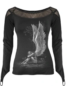 ENSLAVED ANGEL tričko