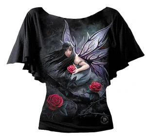 ROSE FAIRY tričko