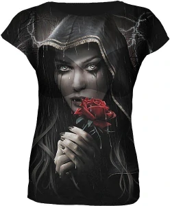 ROSE PRAYER AO tričko