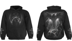 CROW SPIRIT mikina
