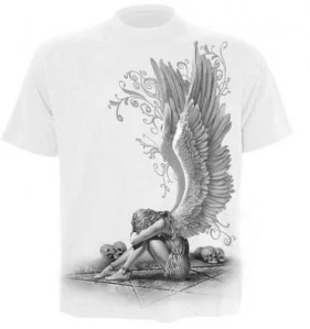 Tričko Enslaved angel