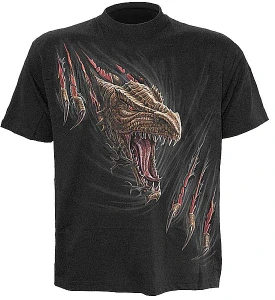DRAGON RIP tričko