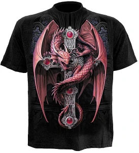 GOTHIC GUARDIAN tričko