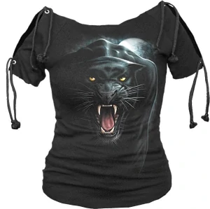 MIDNIGHT PANTHER tričko