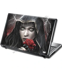 ROSE PRAYER samolepka na notebook