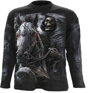 DEATH-RIDER tričko